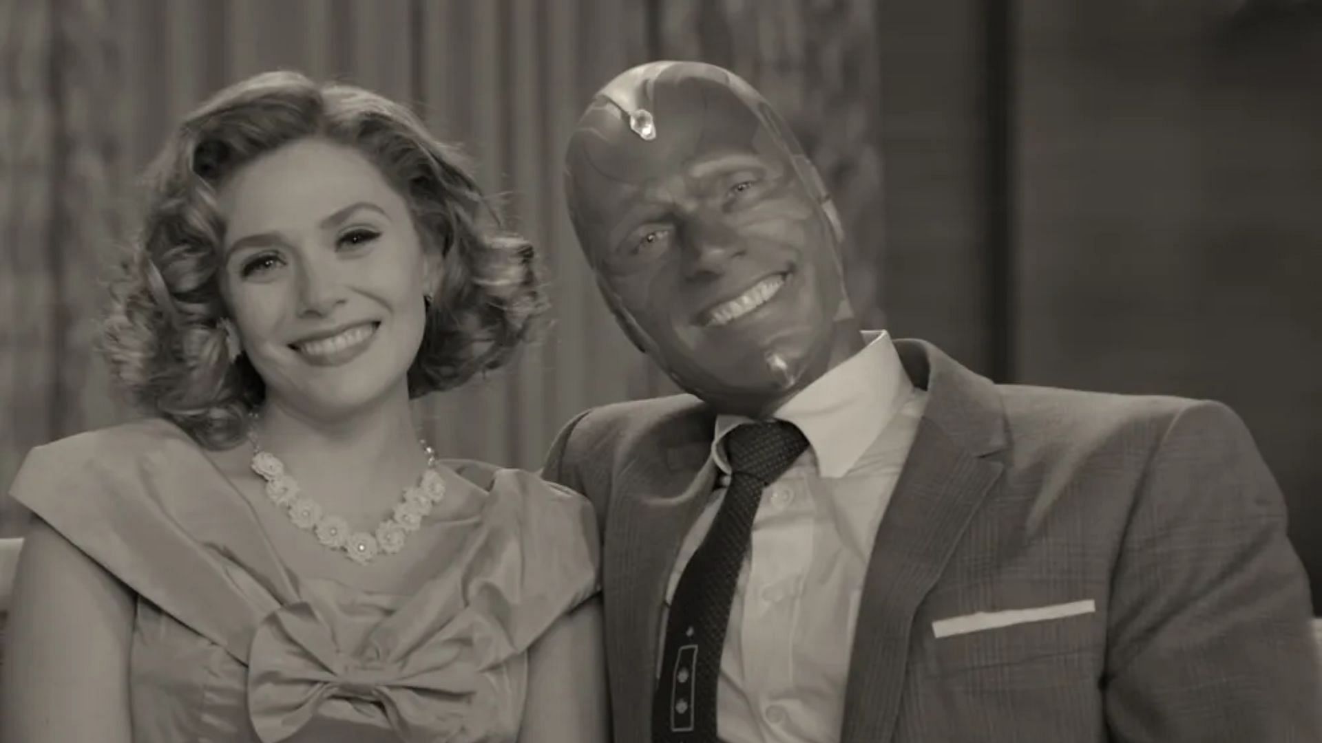 A still from WandaVision (Image via Marvel)